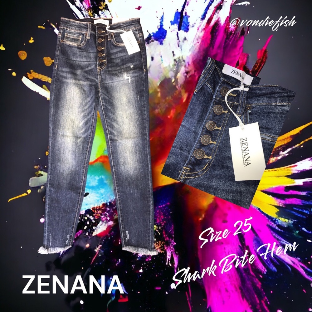 Weekend SALE 💰 Zenana Size 25